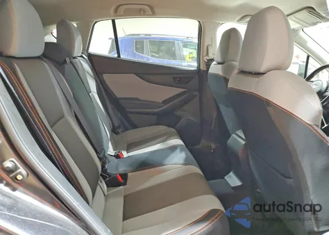 2018 Subaru Crosstrek Premium из США, поврежденный, VIN JF2GTABC2JH328446